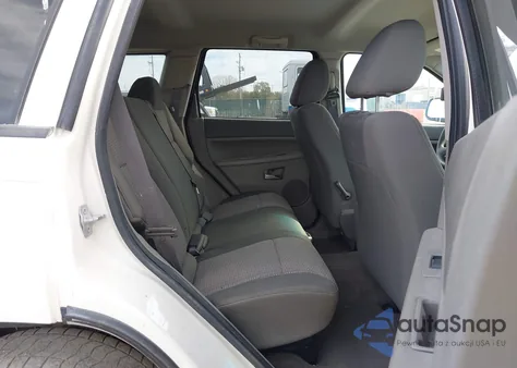 2010 Jeep Grand Cherokee Laredo from USA, damaged, VIN 1J4PR4GK0AC151207